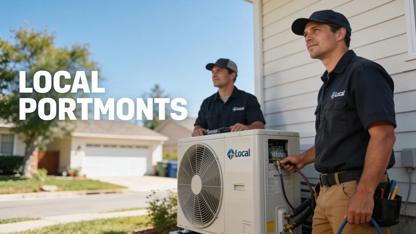 Heat Pump Installation in Lyndon Station, WI near me